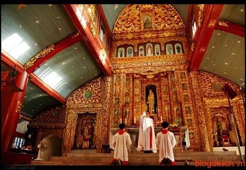Phat Diem Cathedral  - ảnh 4